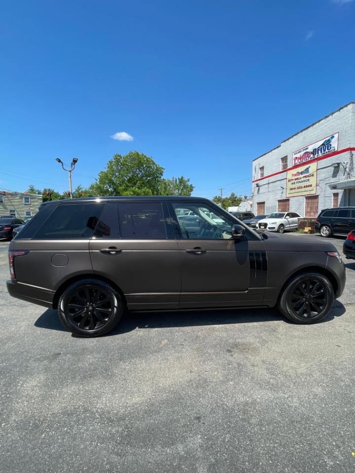 land rover range rover 2016 SALGS2PFXGA296575 image land rover range rover 2016 SALGS2PFXGA296575 image